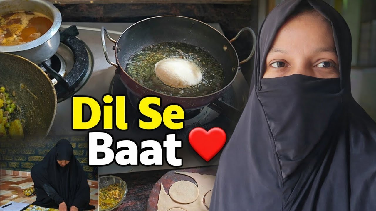 Aaj Dil Se Baat Ki… Life Mein Ye Galti Mat Karna | Honest Daily Vlog ||Viral ||