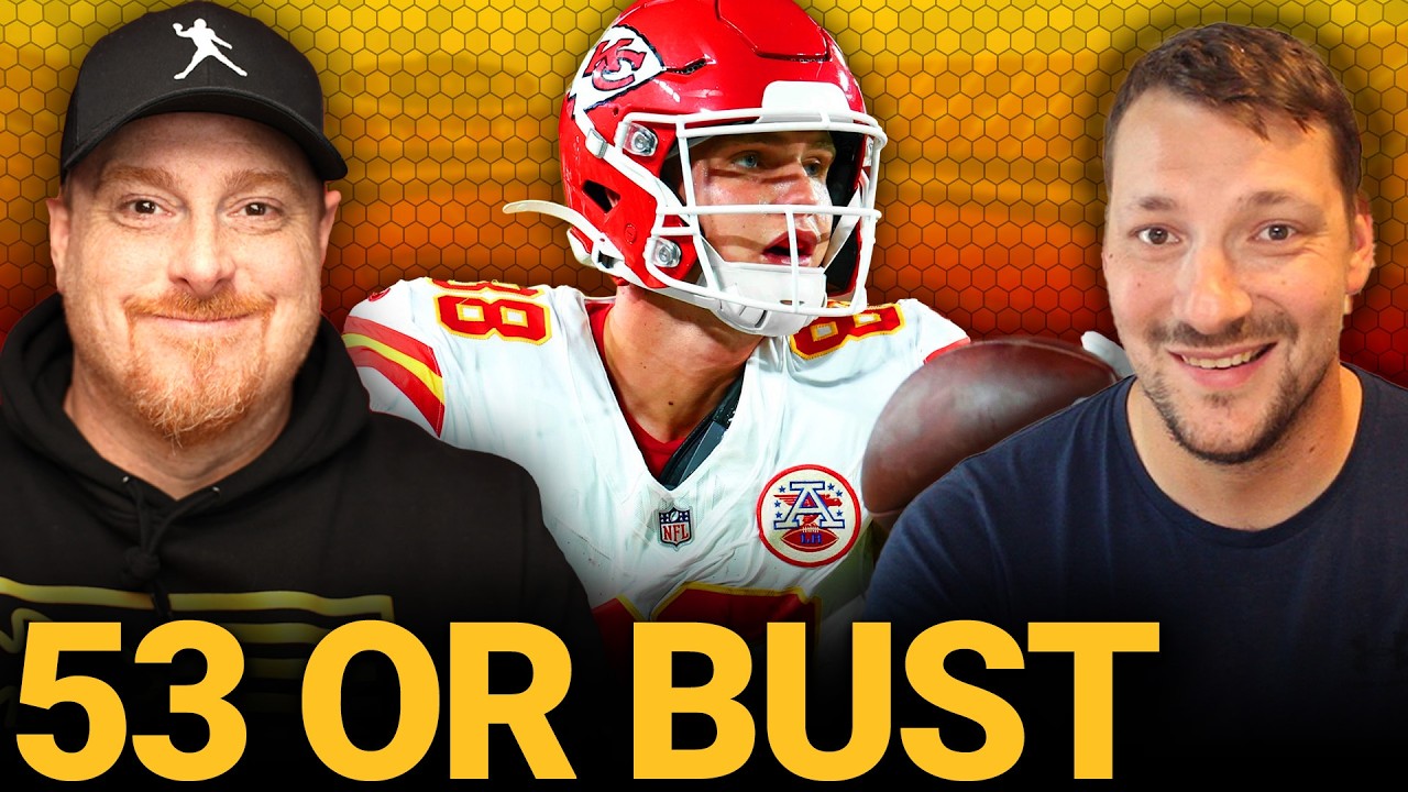 The Chiefs Final 53 WILD RIDE: Who Made It and Why?