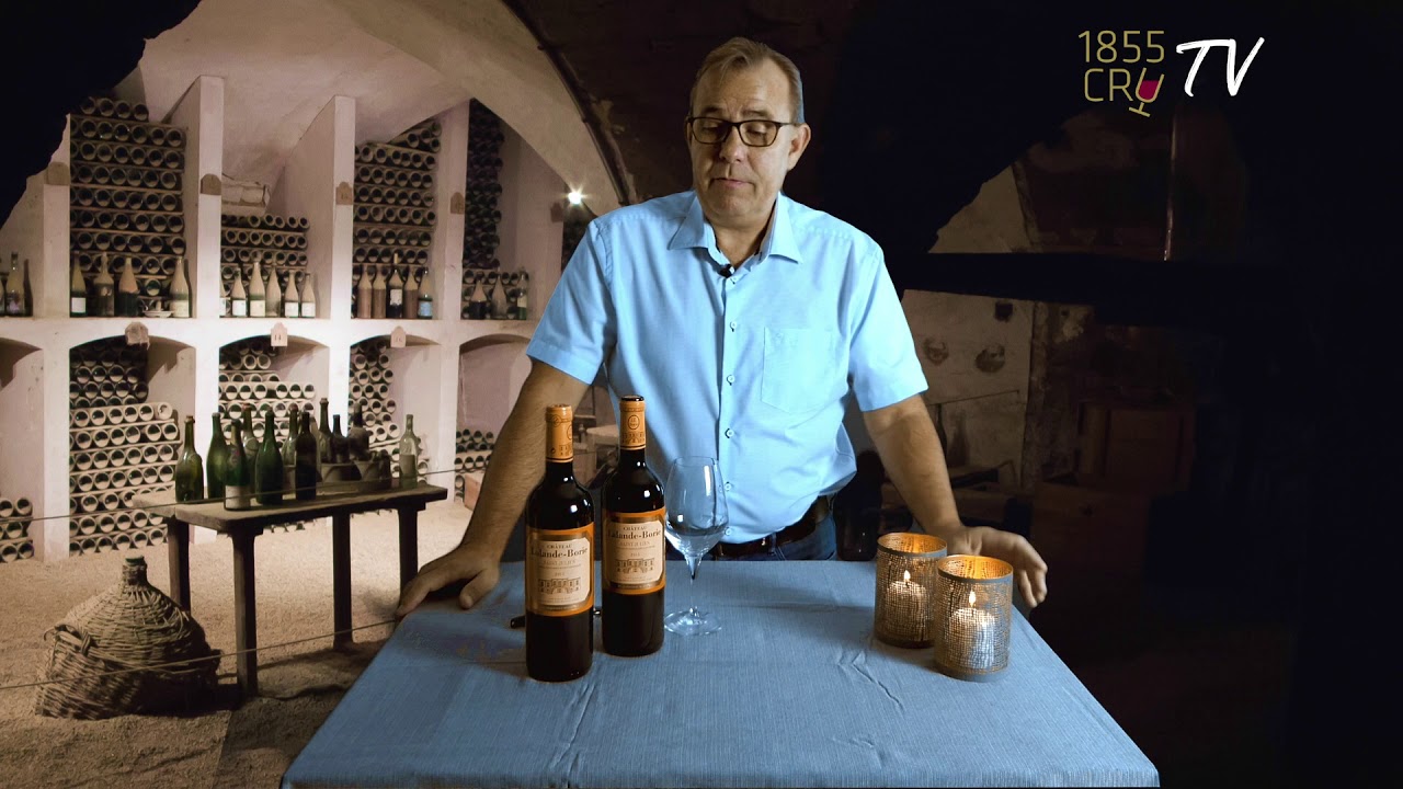 Château Lalande-Borie 2015 - 1855 CRU TV