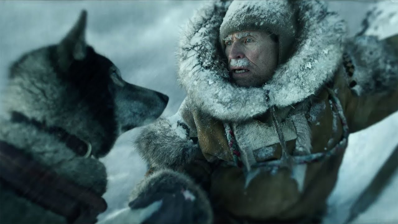 Oficjalny zwiastun filmu &bdquo;Togo&rdquo; (2019) | Willem Dafoe, Julianne Nicholson