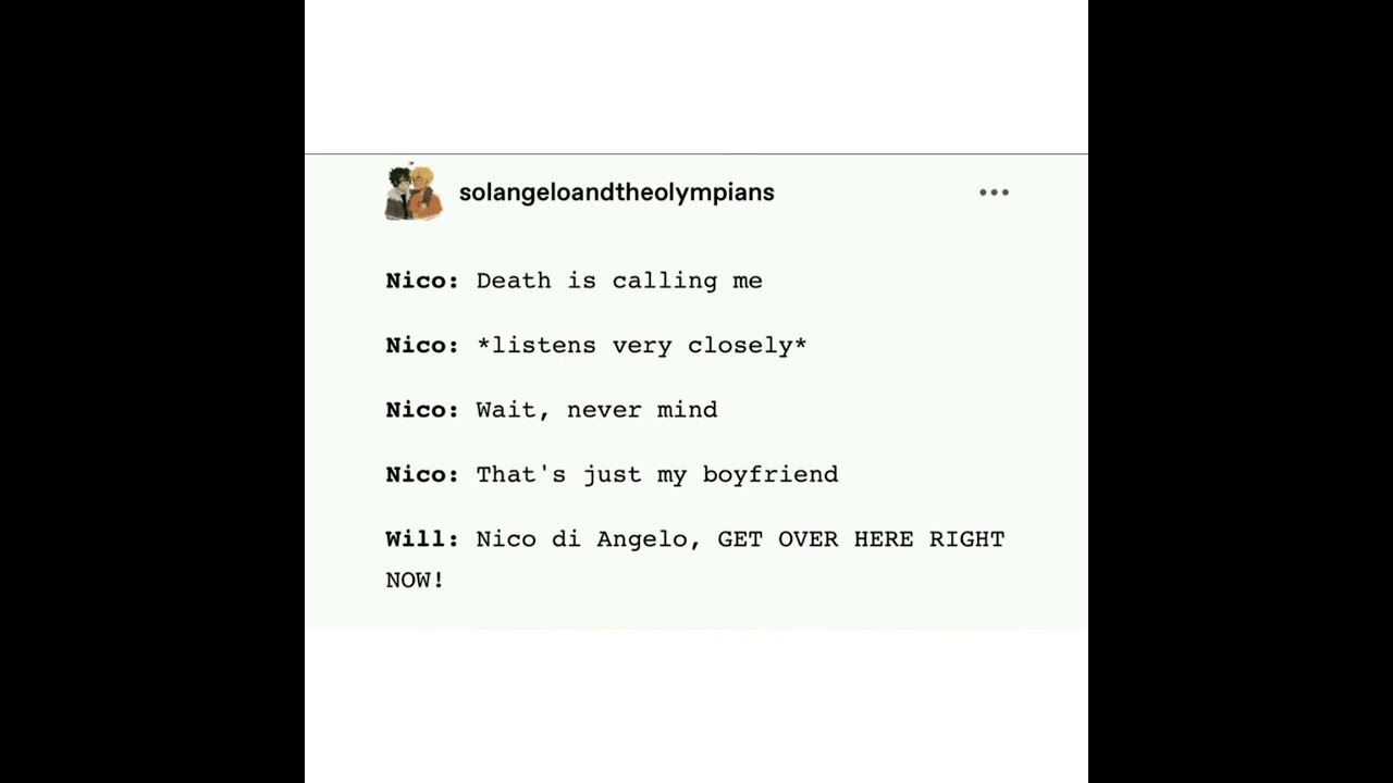 Percy Jackson memes ☆| part 23