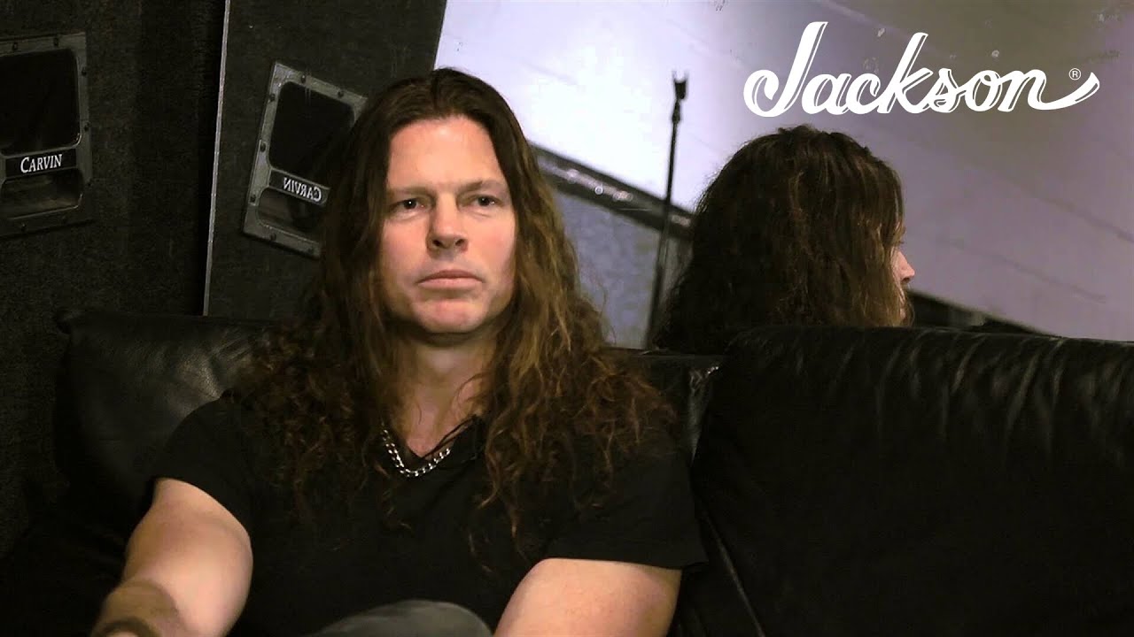 Act of Defiance's Chris Broderick | Jackson Speed Round | Jackson Guitars