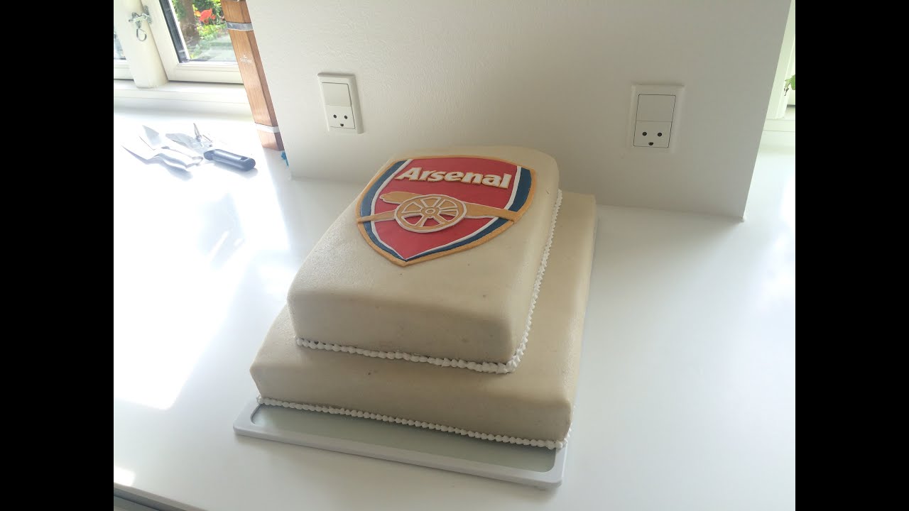 Arsenal lagkage