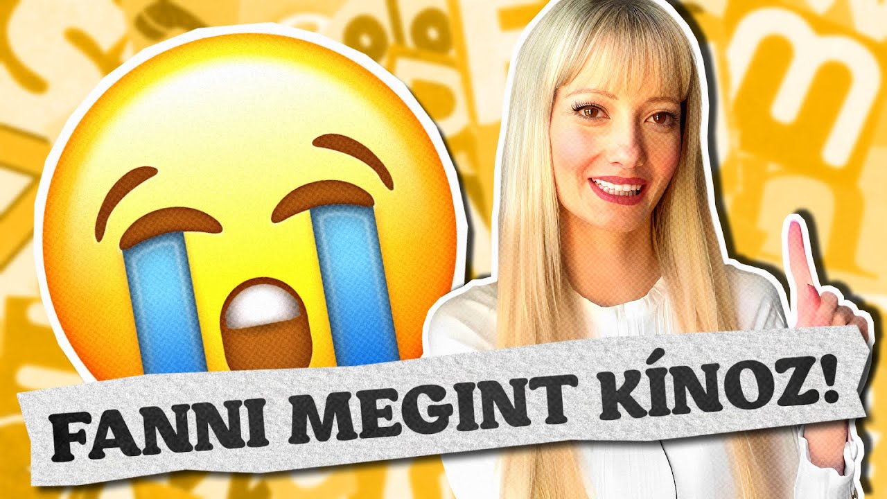 Burján Fanni Újra *24 ÓRÁIG* Kínzott Minket A Videójával! 😭 | BBTH