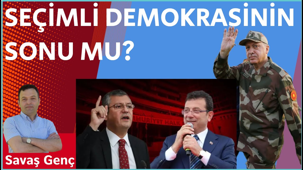 Özgür Özel bize gerçek Erdoğan'ı gösterdi!