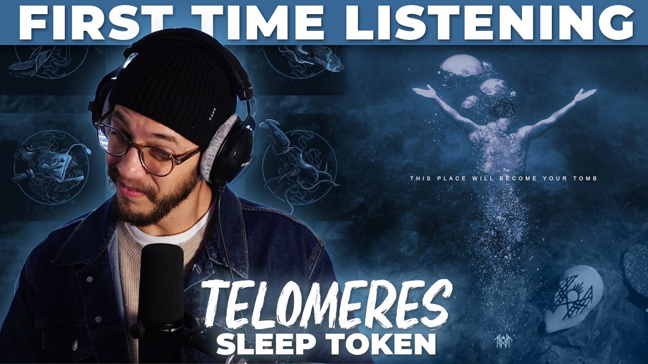 Telomeres | Sleep Token | This Place Will Become Your Tomb 2021