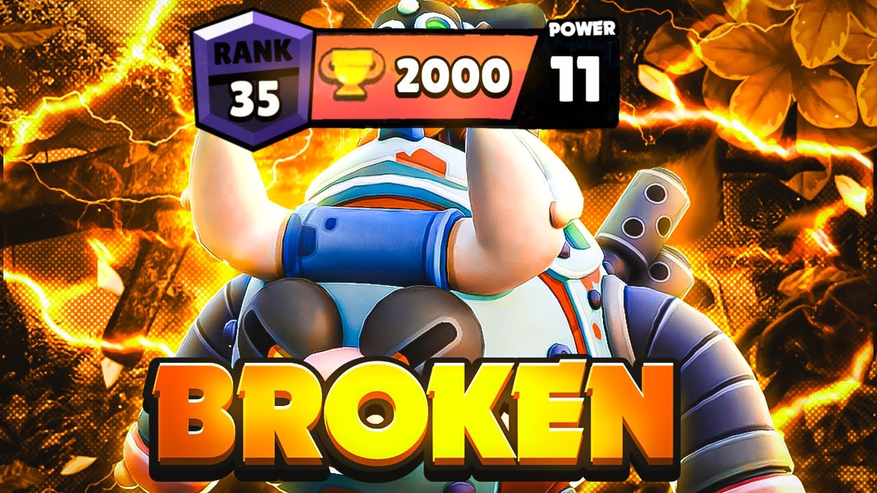 HANK IS ABSOLUTELY BROKEN IN SOLO SHOWDOWN 💀