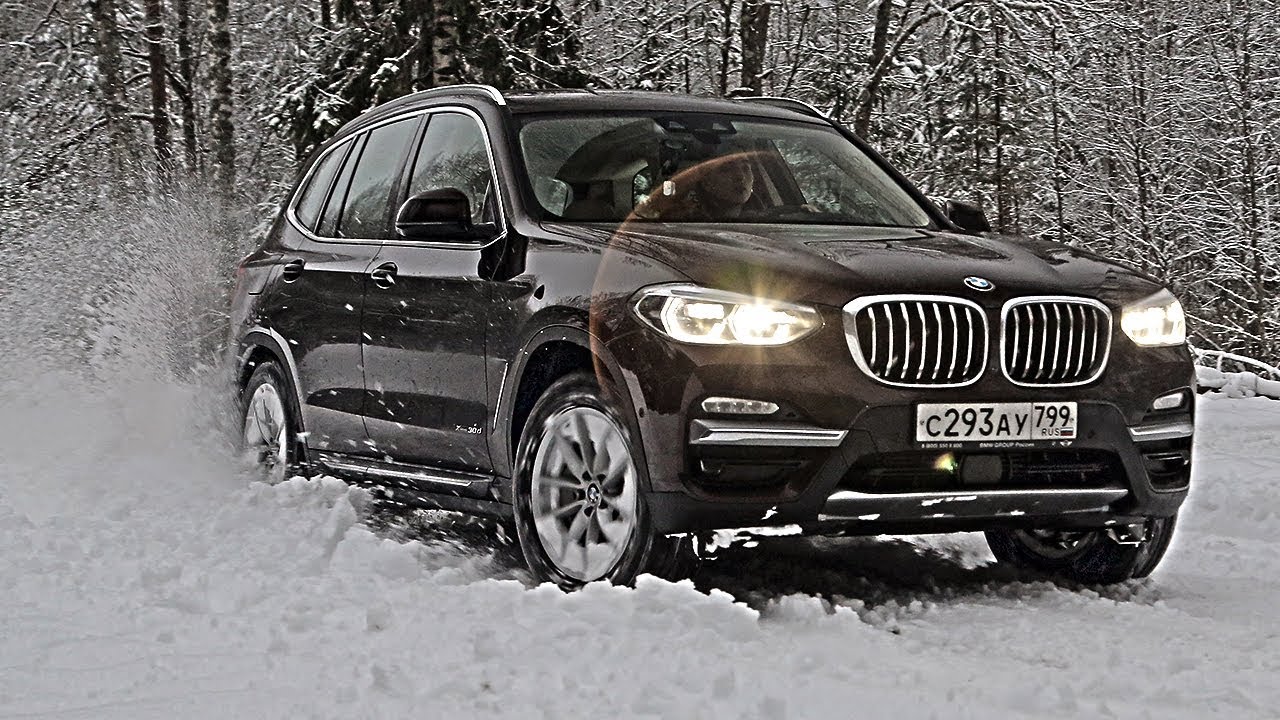 Почему BMW X3 2018 все ХОТЯТ, но НЕ БУДУТ покупать! Тест драйв и обзор БМВ Х3 3.0 дизель
