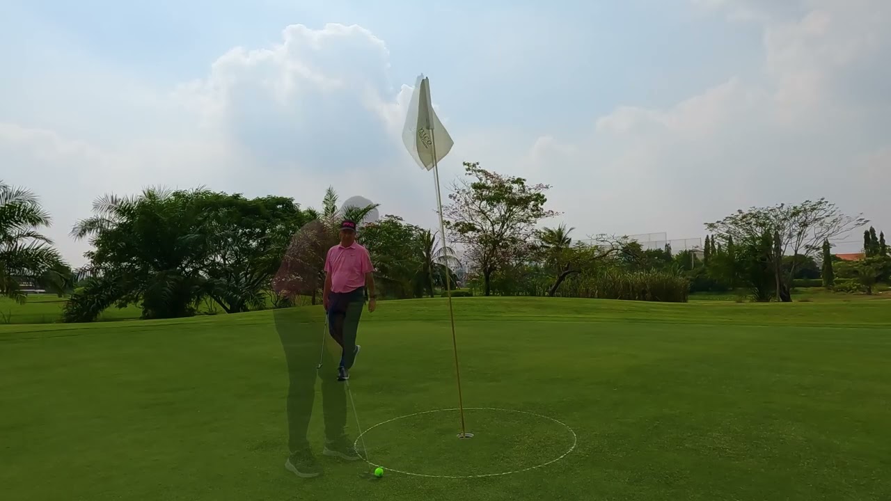 Weekend Eclectic Round of 62 at Unico Grande, January 31 February 1, 2026