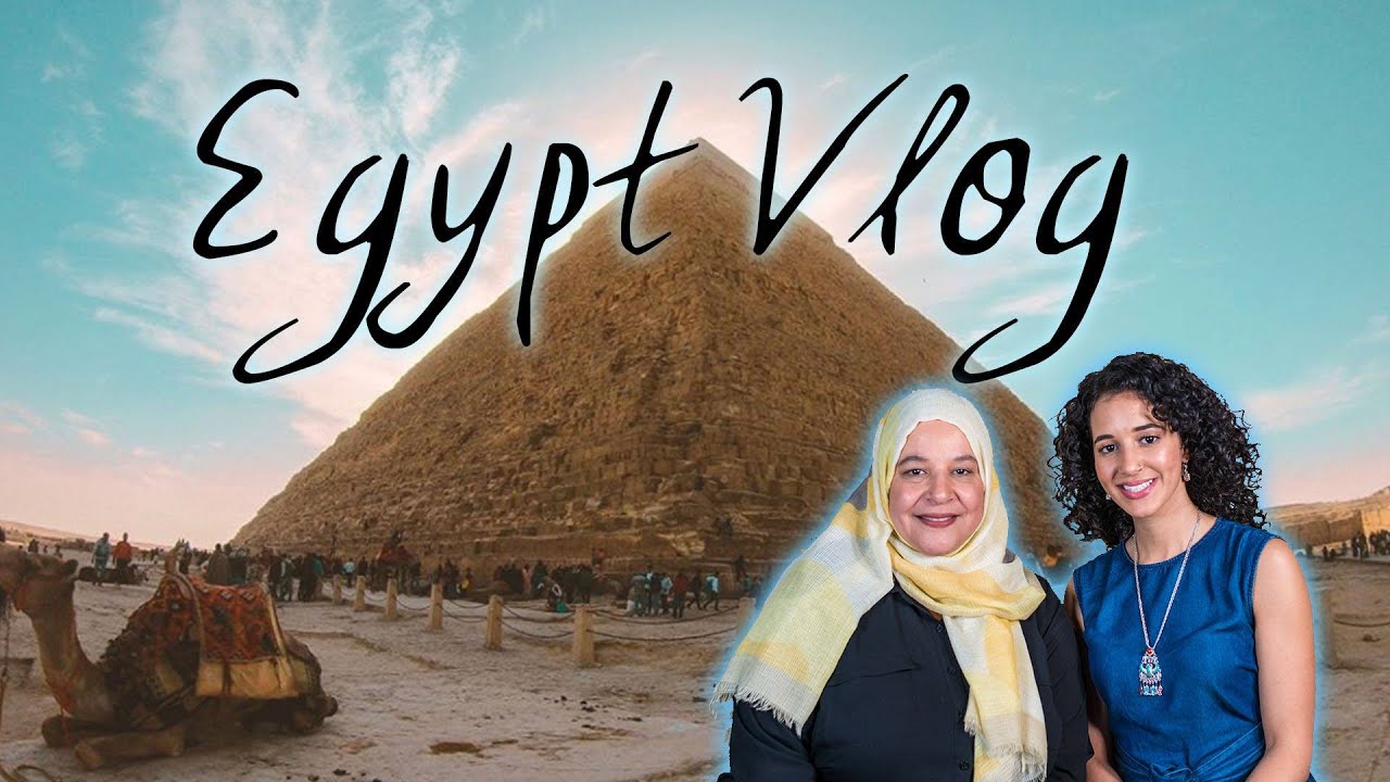 Путеводитель по Египту | Достопримечательности Египта | Видеоблог о путешествиях по Египту | (Вид...