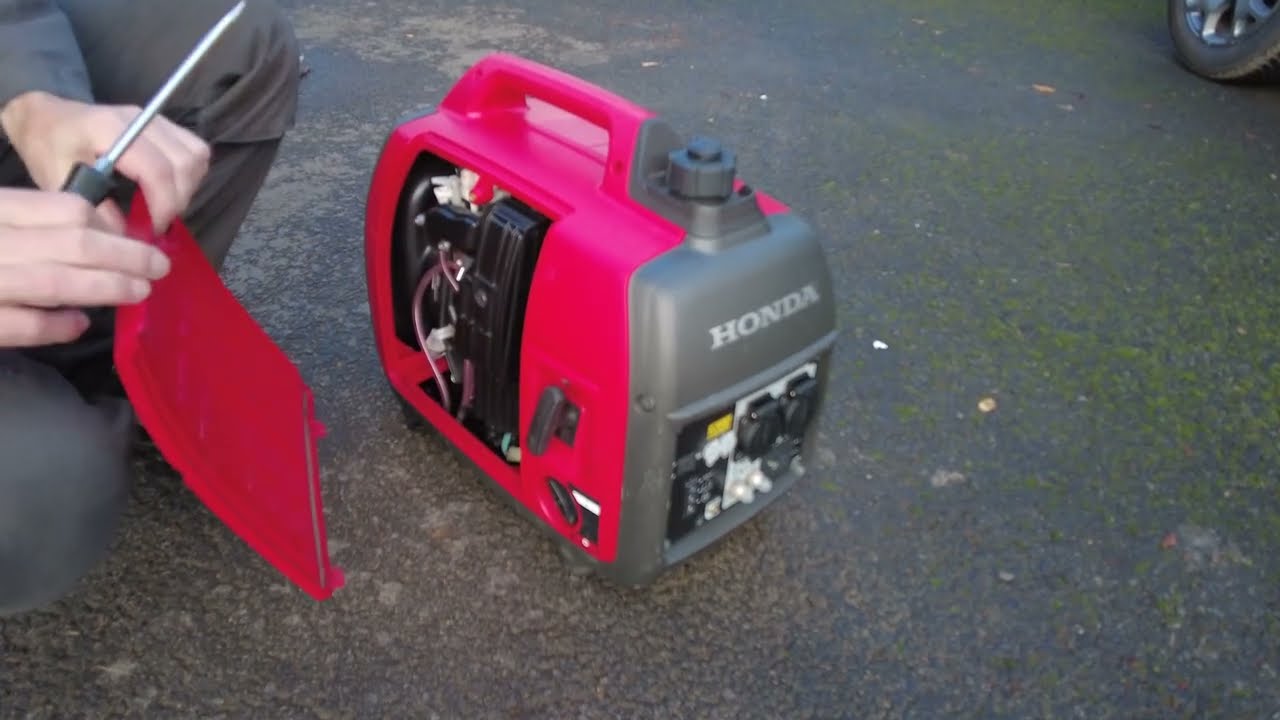 Honda EU20i Generator