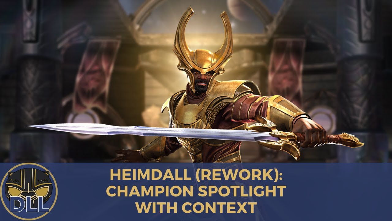 Хеймдалл (переработка): Обзор чемпиона с контекстом