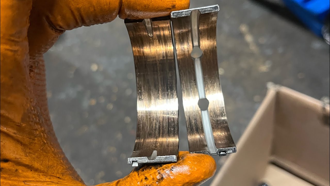 BMW F25 N57 Rod & Main Bearings Failed? Rebuilding a Copart X3 Nightmare Part 1