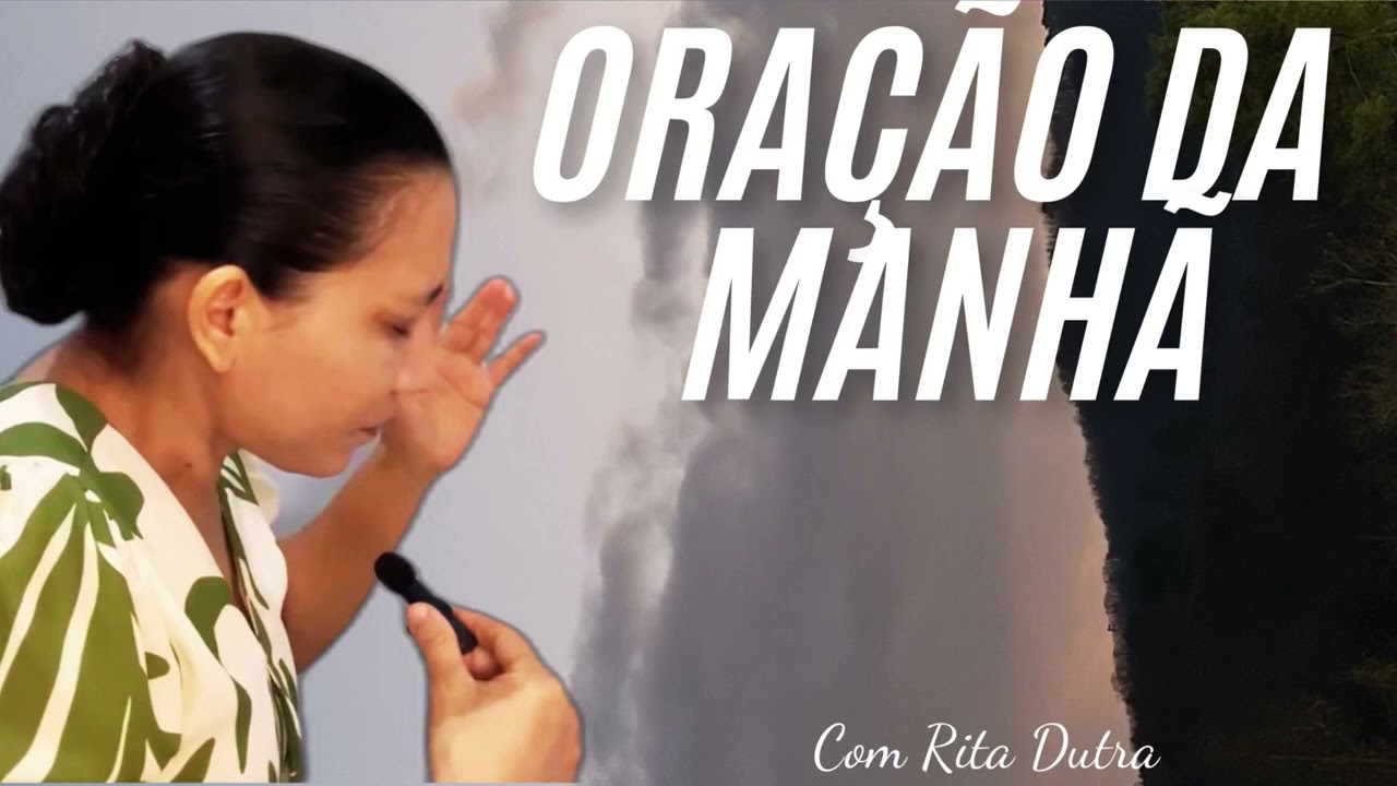 ORAÇÃO DO DIA 23/01/26 COM RITA DITRA