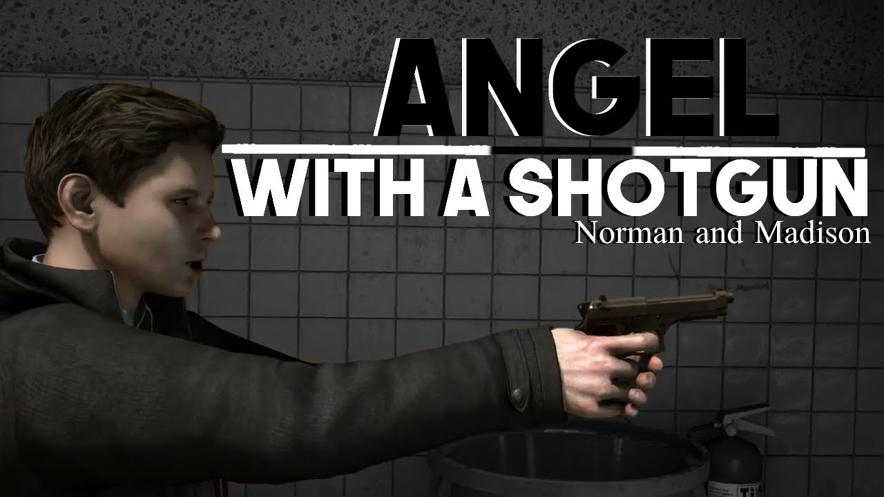 Angel With A Shotgun - Norman Jayden x Madison Paige | Heavy Rain GMV