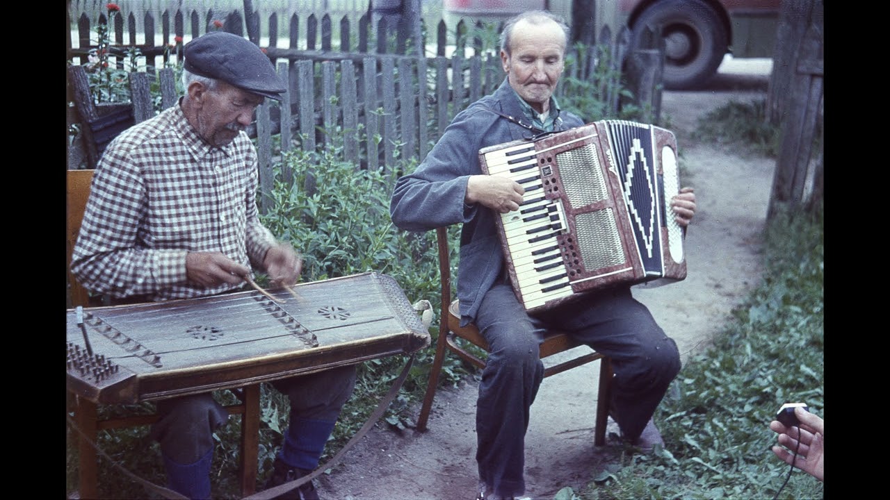 Вальс «Пайду, куды вочы глядзяць» (Антон Высоцкі) / Vals «Pajdu, kudy vočy hladziać» (Anton Vysocki)