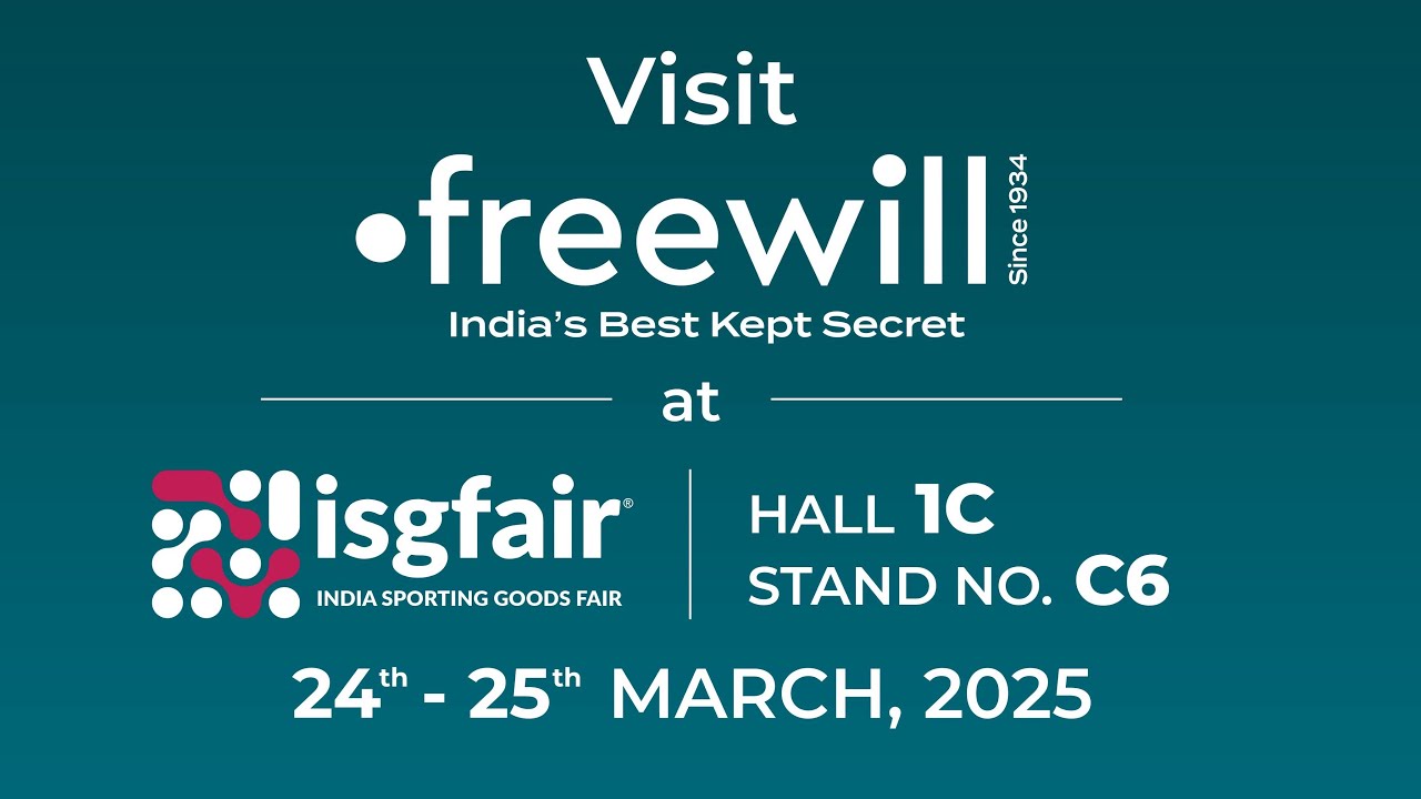 FREEWILL WALKTHROUGH 2025 | Inside India’s Leading Sports Equipment Brand