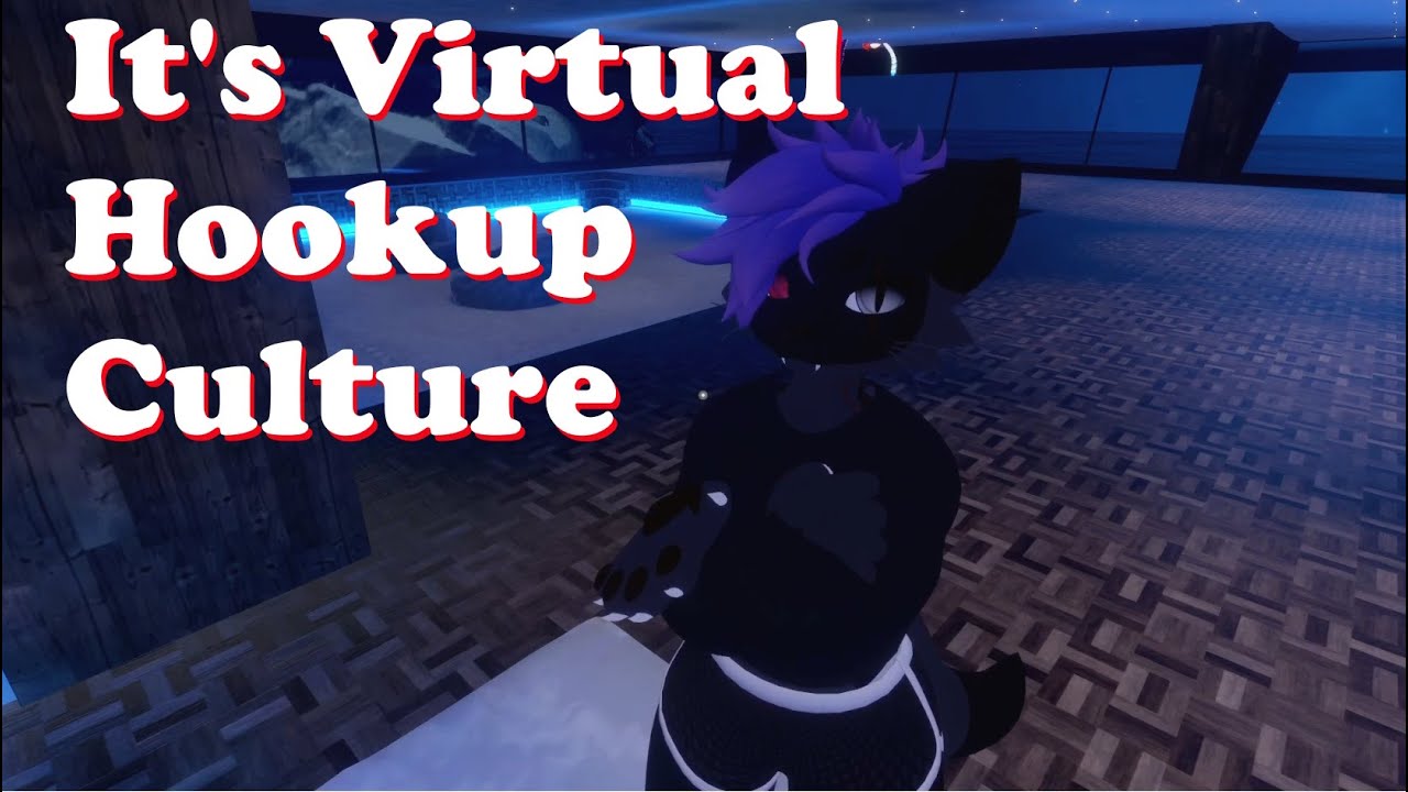 What's the Deal with VRChat Dating Apps? | VRChat Interviews
