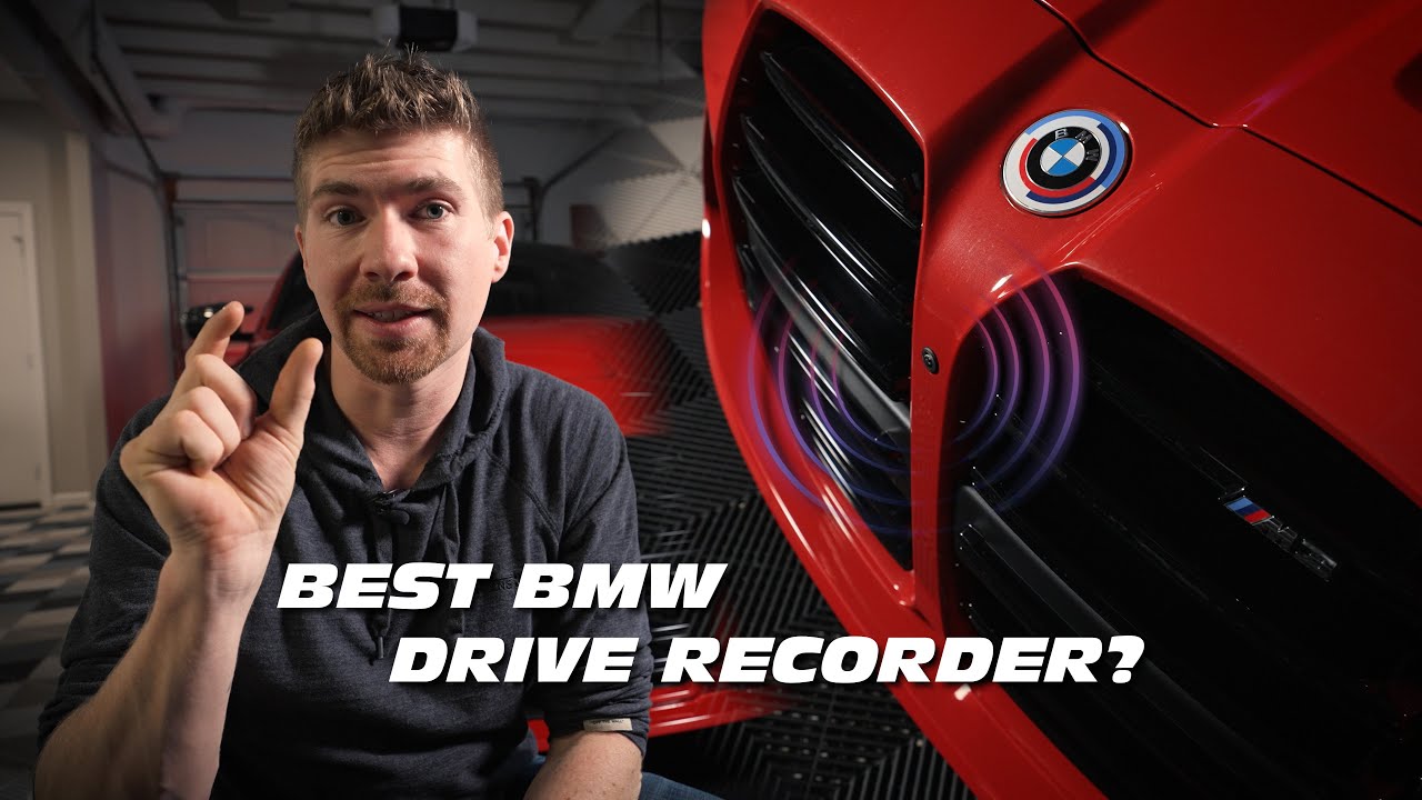 Лучший драйв-регистратор от BMW?