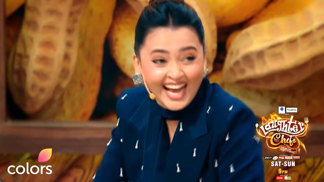 Laughter Chefs Season 3 Promo: Tejasswi Ke Marathi Song Se Pareshaan Hui Chafexa
