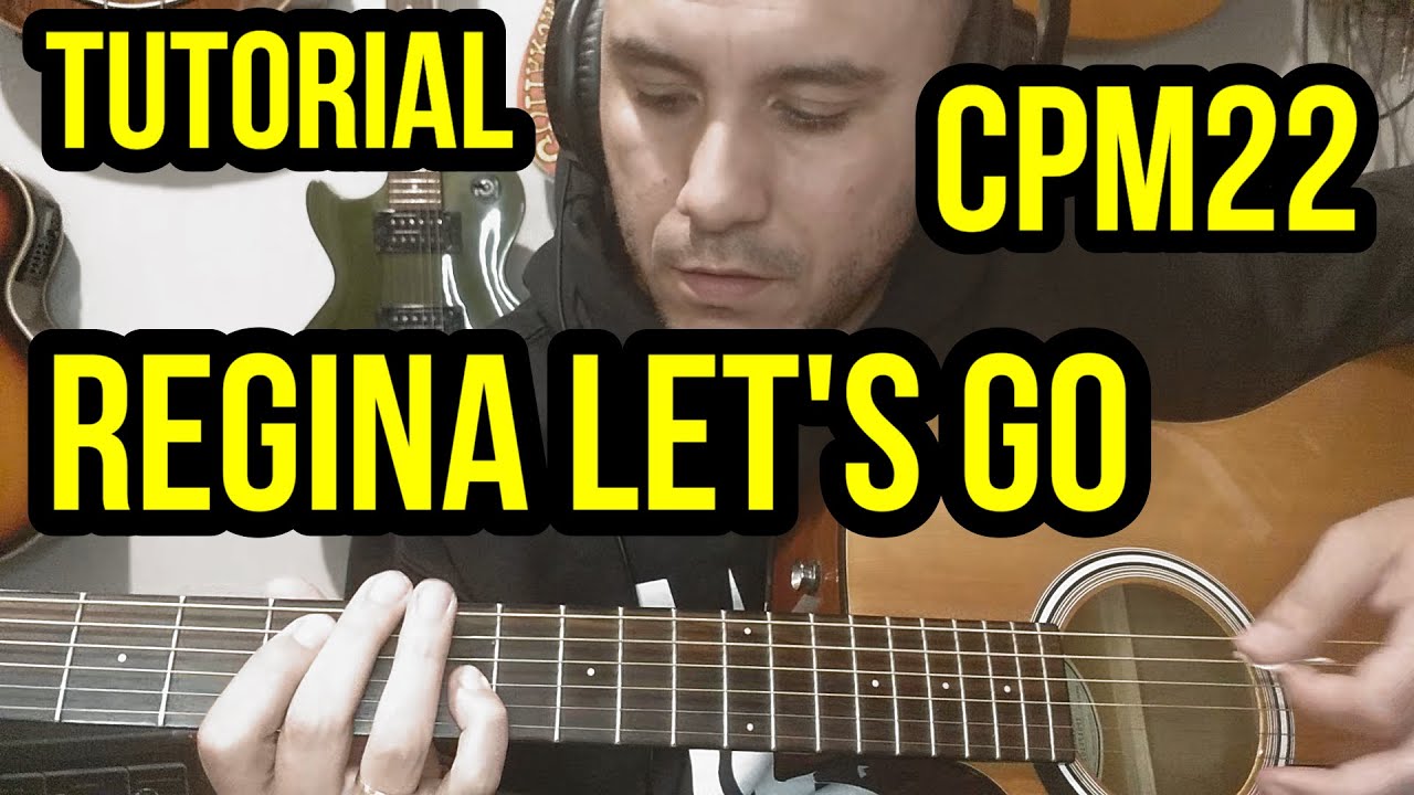 Tutorial - Regina Let's Go -  Deleo(Dínamo)