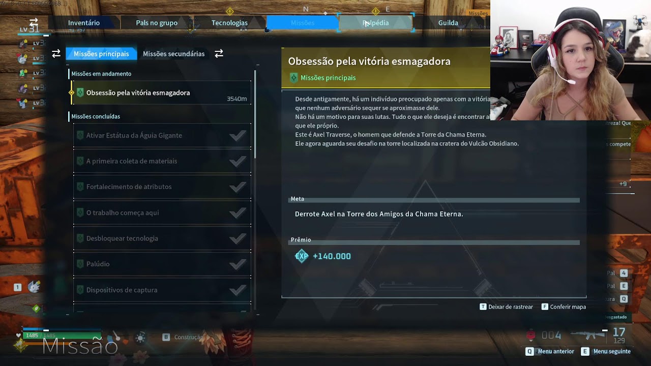 Pokémon é você? !sub !pix