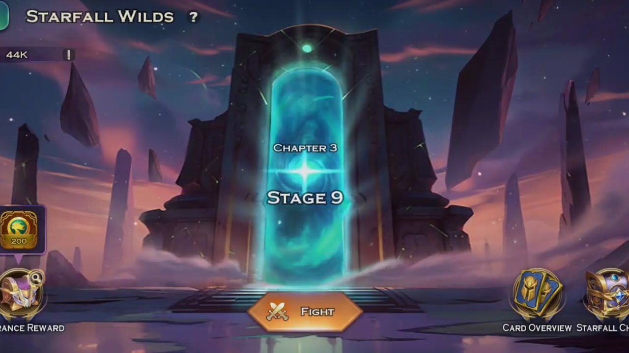 art of conquest : Starfall wilds chapter 3.9 @ujjwalmishra6025