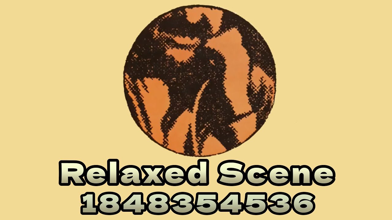 Relaxed Scene Music ID - Roblox