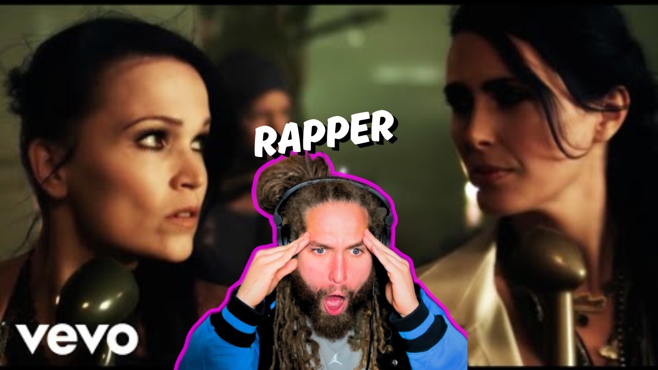 Rapper Reacts to Within Temptation - Paradise (What About Us?) ft. Tarja