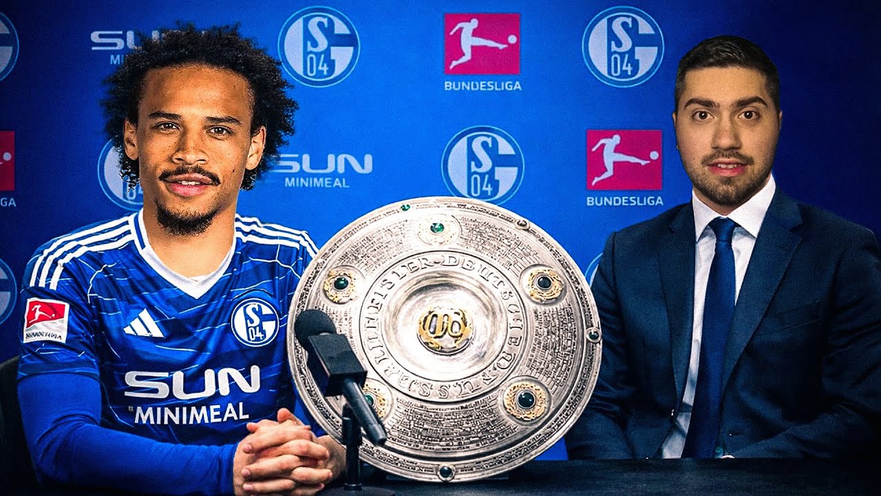 SCHALKE04'ü ESKİ GÜCÜNE KAVUŞTURUYORUZ !