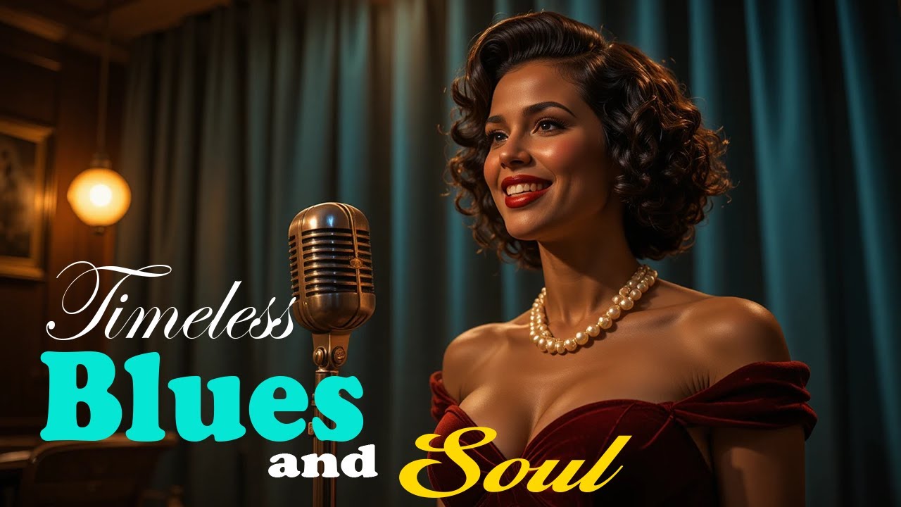 Top Soulful Love Songs of All Time | Blues Classics Like Etta James