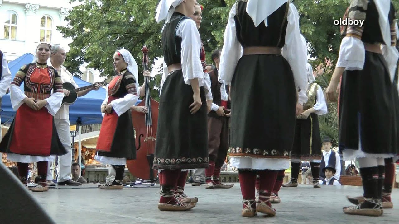 Tököli Délszláv Nemzetiségi Táncegyüttes