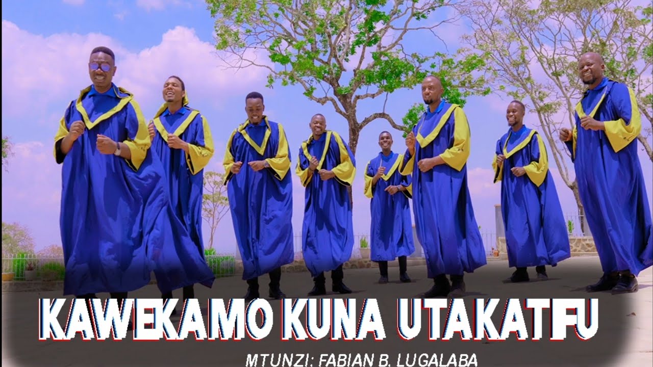Kmdb - Songea Kawekamo Kuna Utakatifu  ( Official music Video )