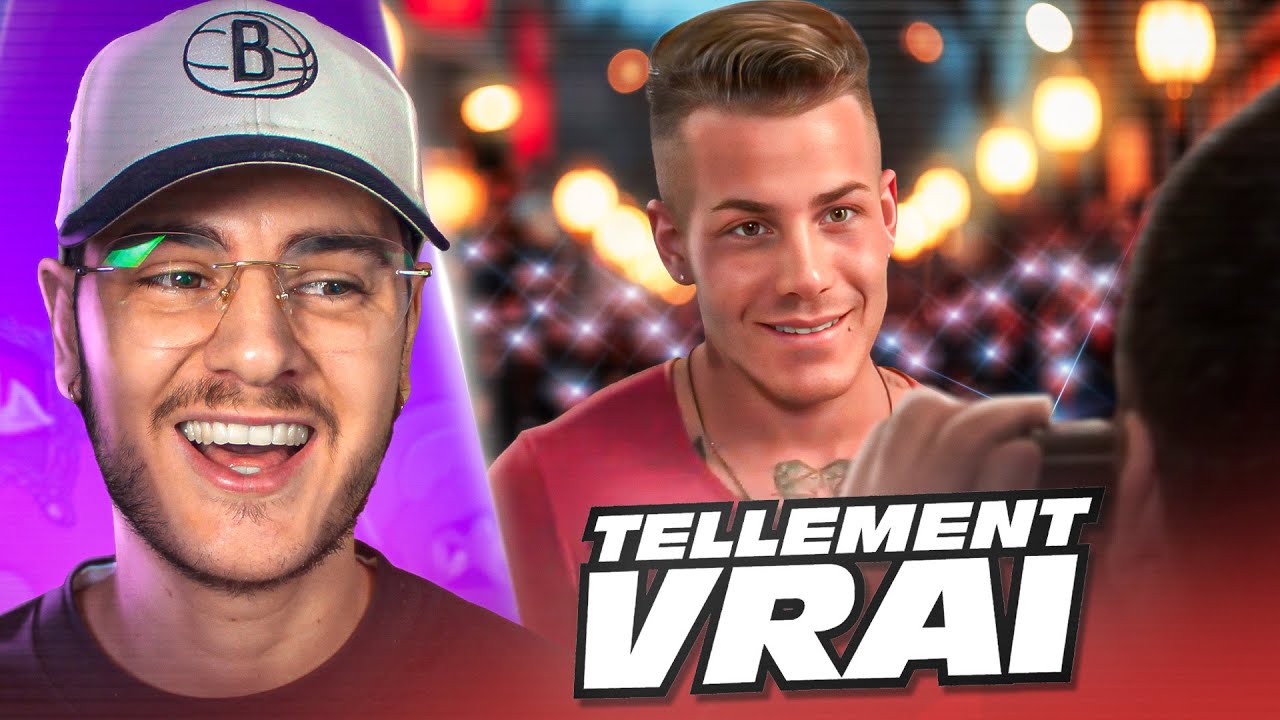 CE MEC EST PERSUADÉ D'ÊTRE UN BG -Tellement vrai