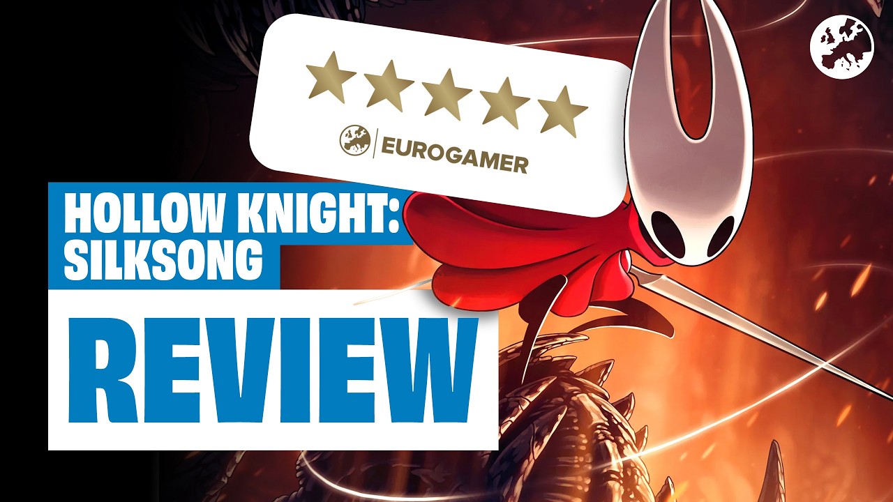 Hollow Knight: Silksong Review - Beautiful, Thrilling And Cruel