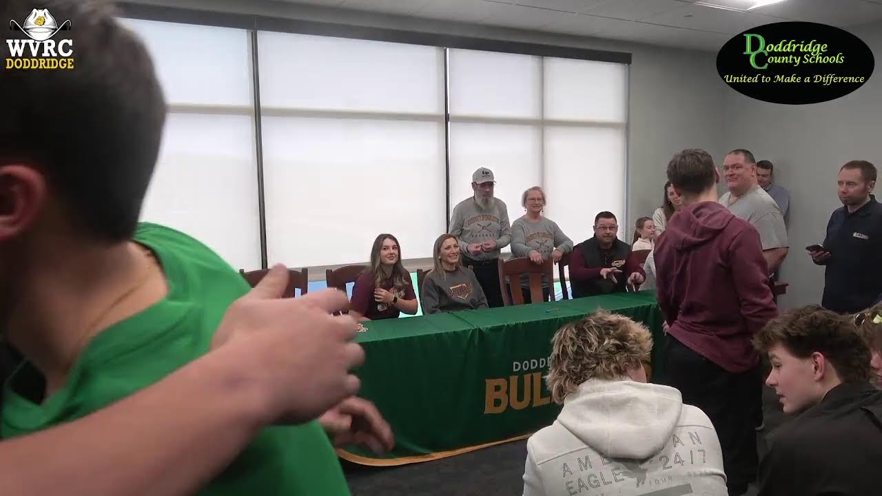 SIGNING DAY: Caleb Hall- Charleston University Baseball