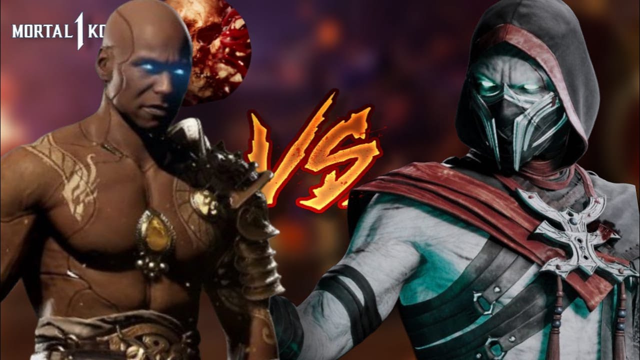 Treinando Meu Geras na Kombat league