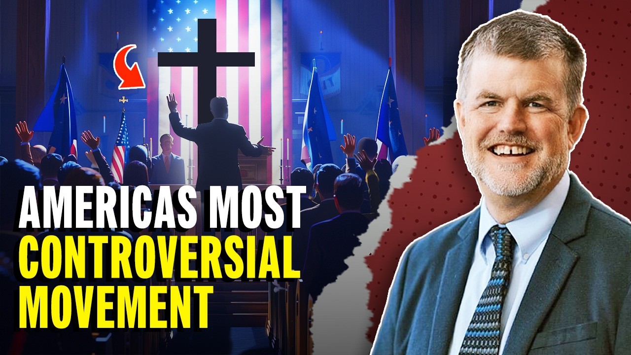 America's Most Controversial Religious Movement (with Thomas Kidd)