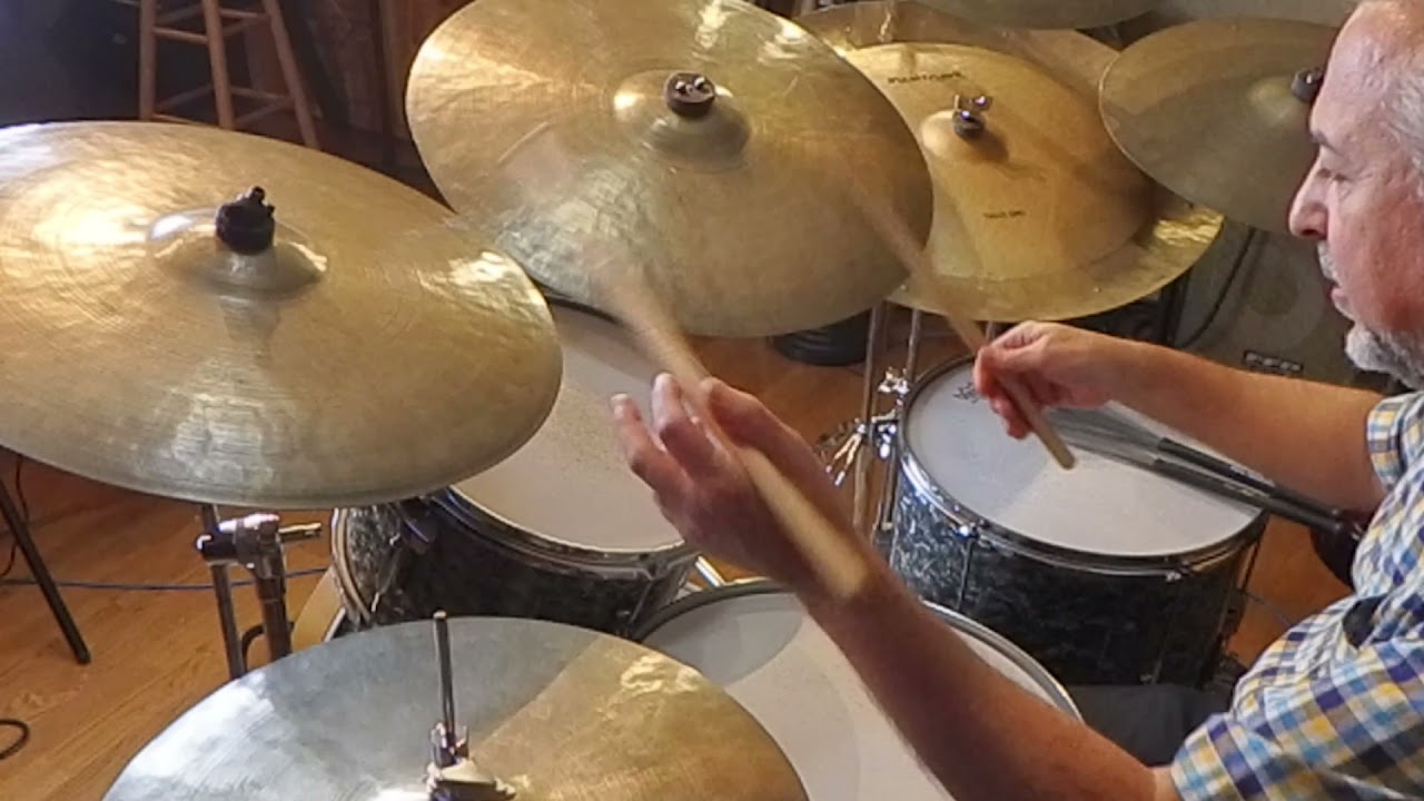 Playing Jazz with a Two-Feel