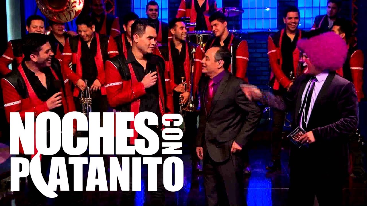 Noches Con Platanito - Banda Los Recoditos 
