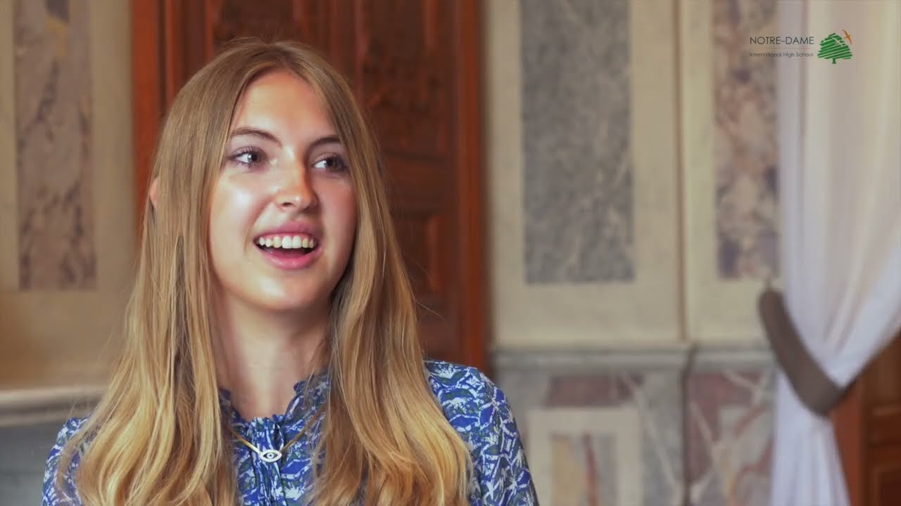 Students Clubs and Social Activities at Notre Dame International High School: a student's experience
