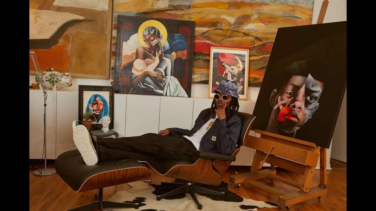 Extra Butter Talks to Local NYC Artists to Celebrate Its Fine Art Inspired Collaboration with UGG
