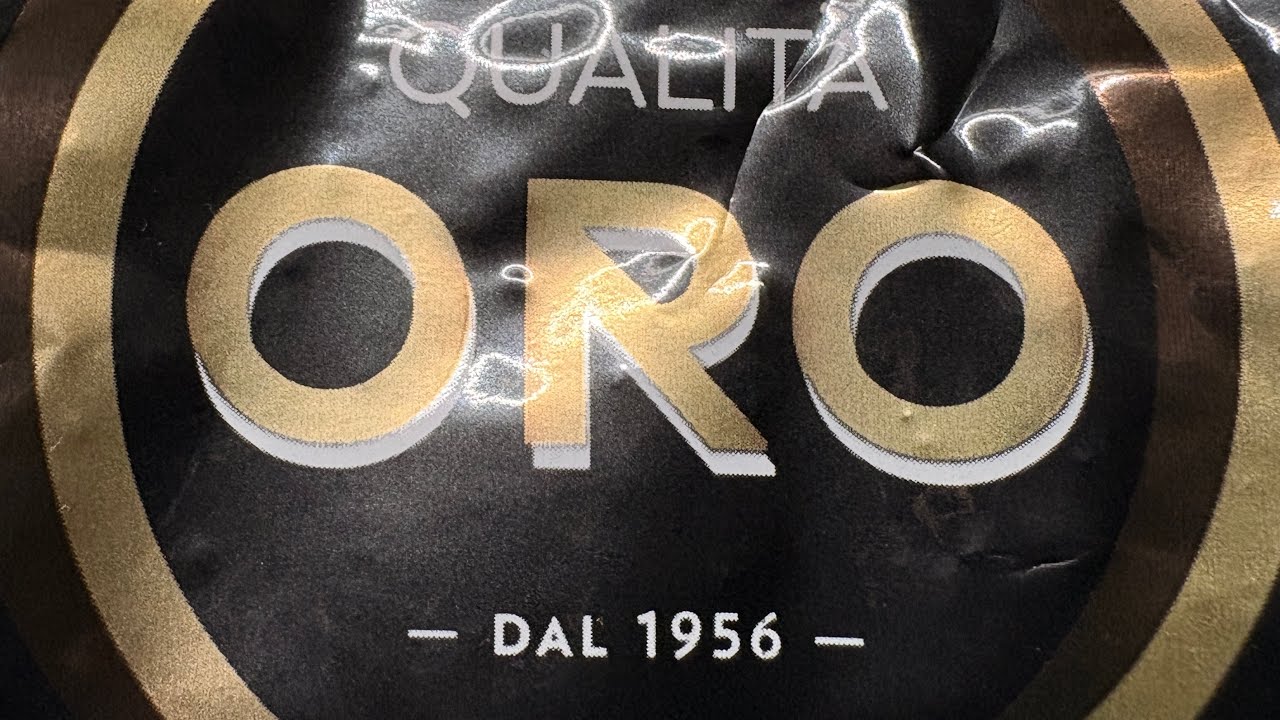 LAVAZZA QUALITA ORO MOUNTAIN GROWN #lavazanajlepsza👌