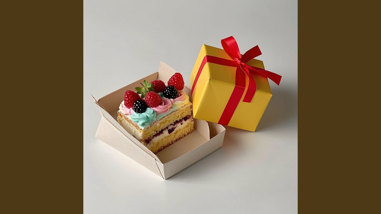 A sweet surprise