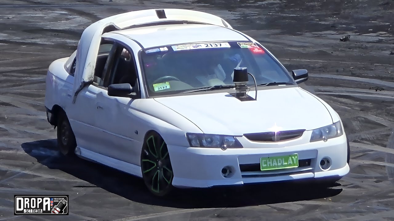CHADLAY || Friday Qualifying at Summernats 38