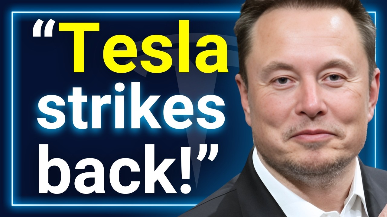 Величайшее возвращение Илона Маска: Tesla достигла 5 триллионов долларов