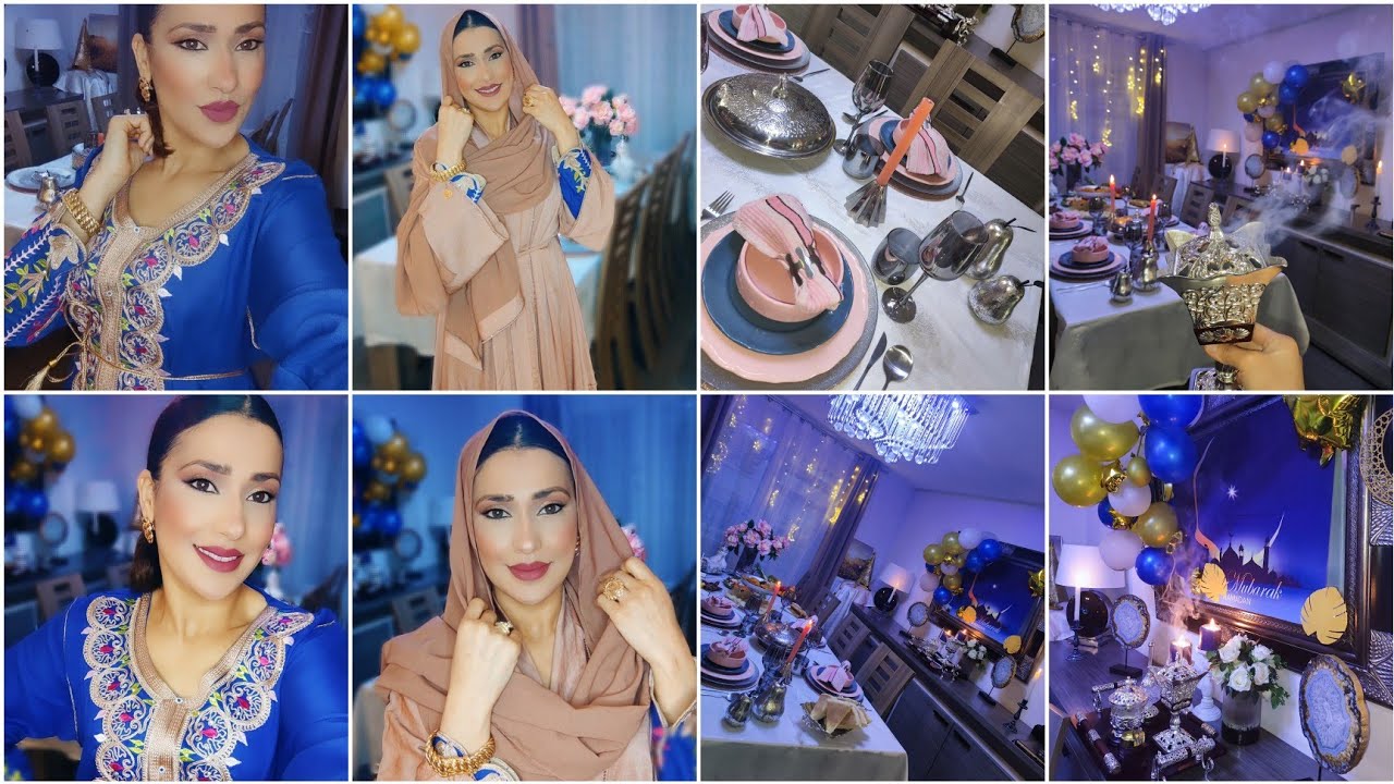 فوتو معايا العواشير🙏تحضير طاولة chic🥰رقاق العواشير🤤مقرود مرمل و مبسس يدوب في الفم 🥰