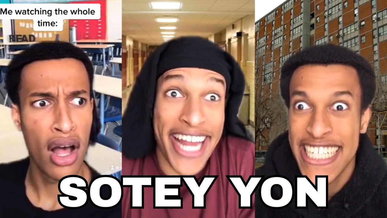 New Sotey Yon Funny TikTok Videos | Sotey Yon Shorts Videos 2026 - Shorts Comps