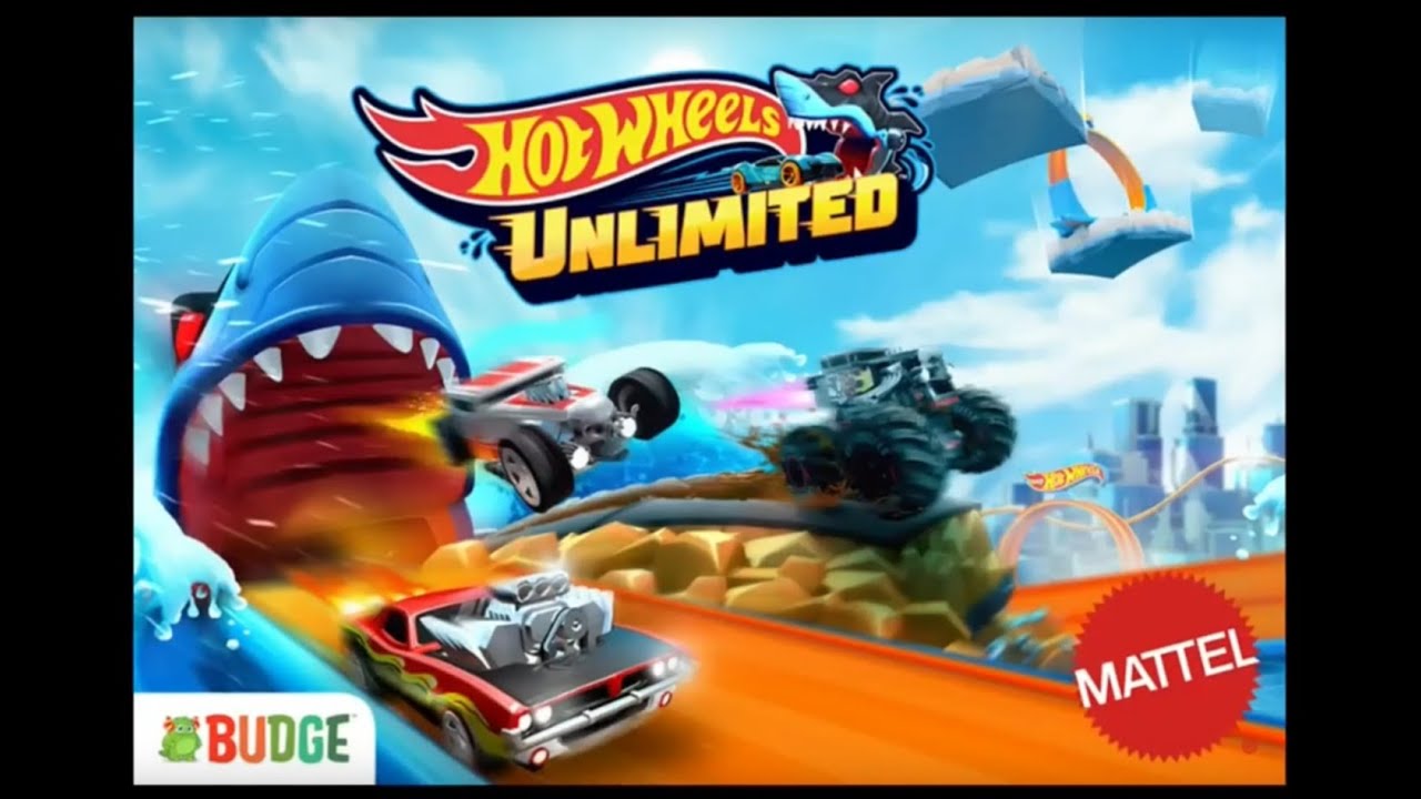 Joe Passaro - Hot Wheels Unlimited Gameplay (Italiano)