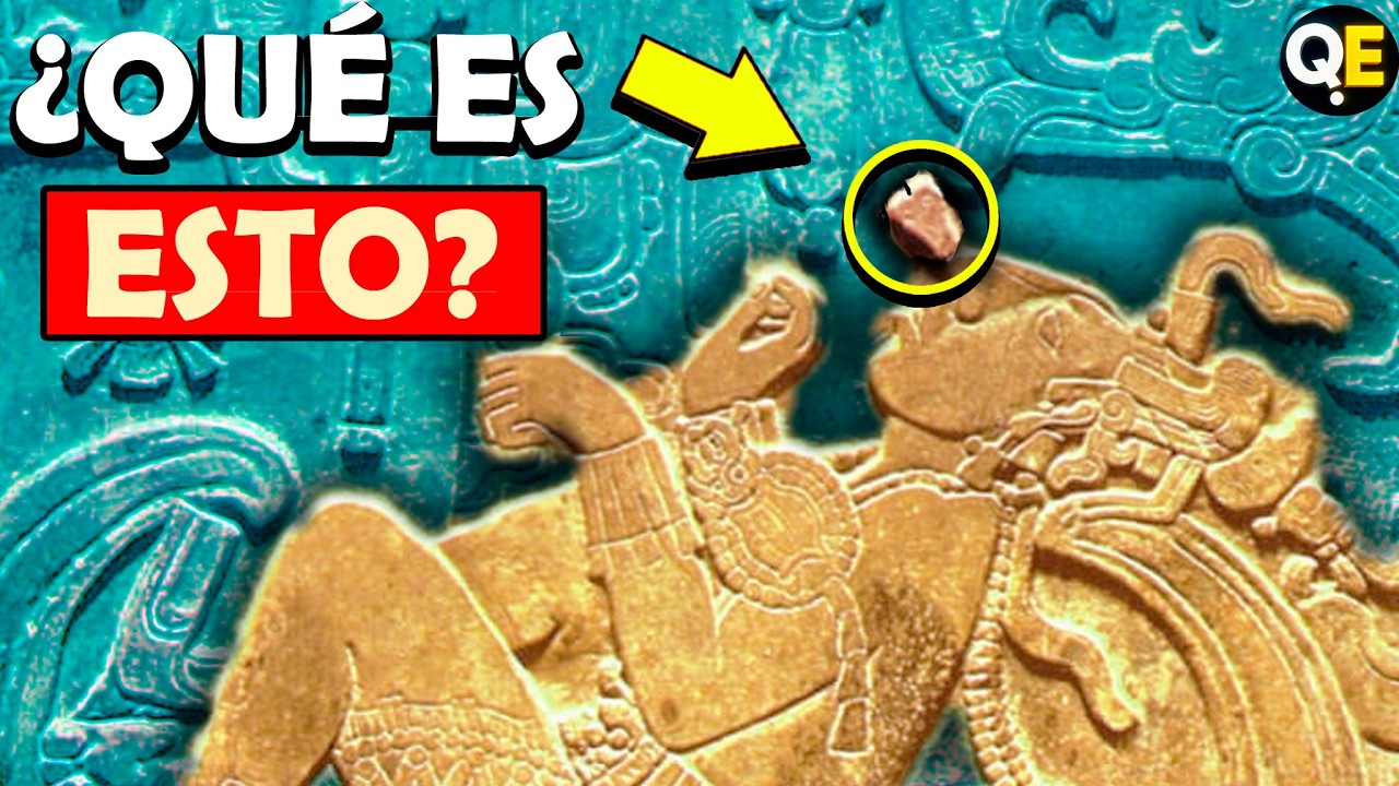 Descifr&eacute; el enigma m&aacute;s OCULTO de Palenque
